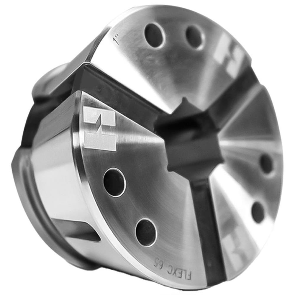 FlexC 65 Quick-Change Collet 1" Hex Smooth