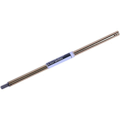 12" STN SS ROD EXTENSION KIT