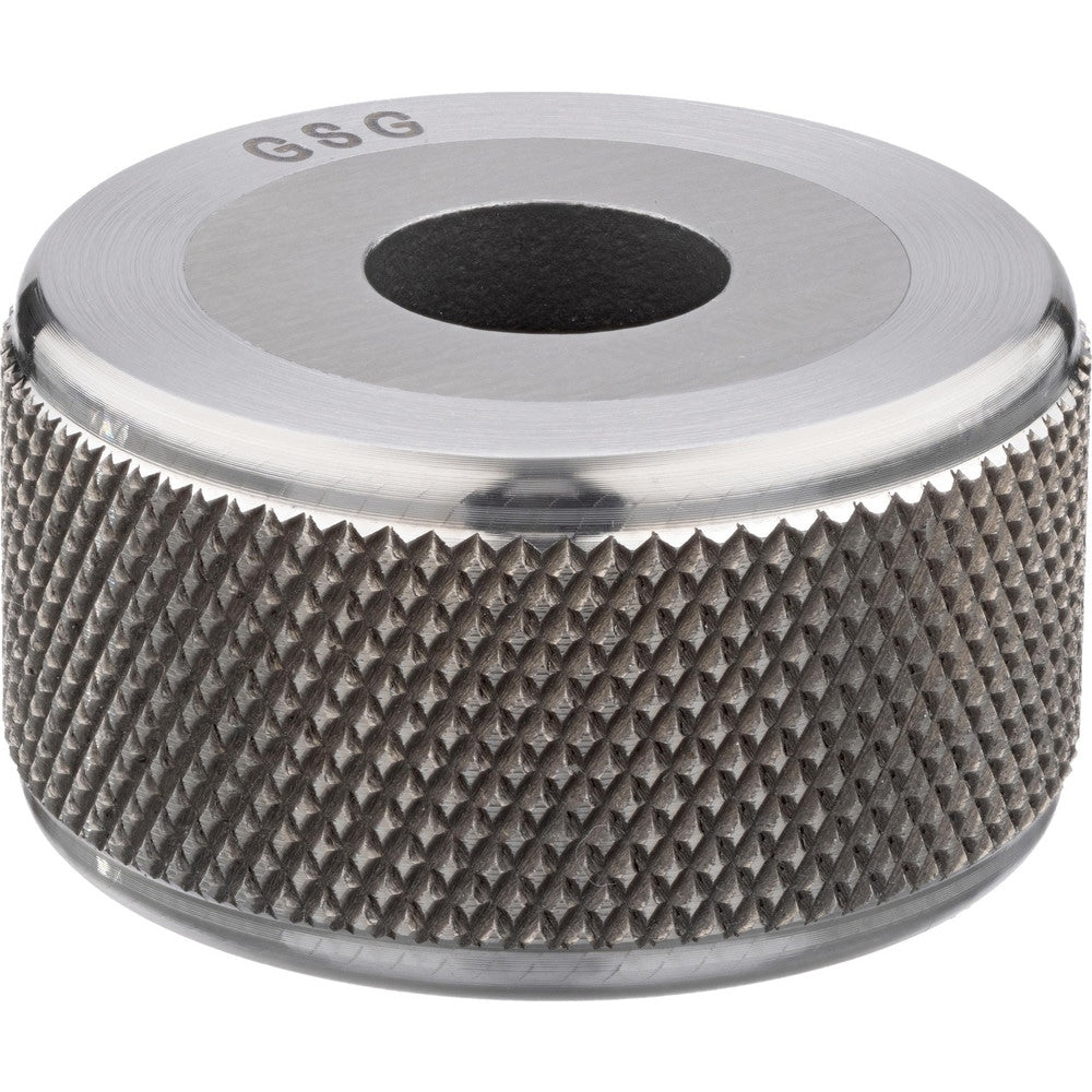 Class XX Minus  Ring Gages; Material: Solid Carbide; Tolerance (Decimal Inch): 0.00000/-0.00004; Blank Number Wire Size: #7; Inner Diameter (Decimal Inch): 2.1222; Calibrated: Yes; Traceability Certification Included: NIST; Go/No Go: Go; Standards: B47.1