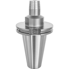 Hydraulic Tool Chuck: SK50 Taper Shank, 20.00 mm Hole