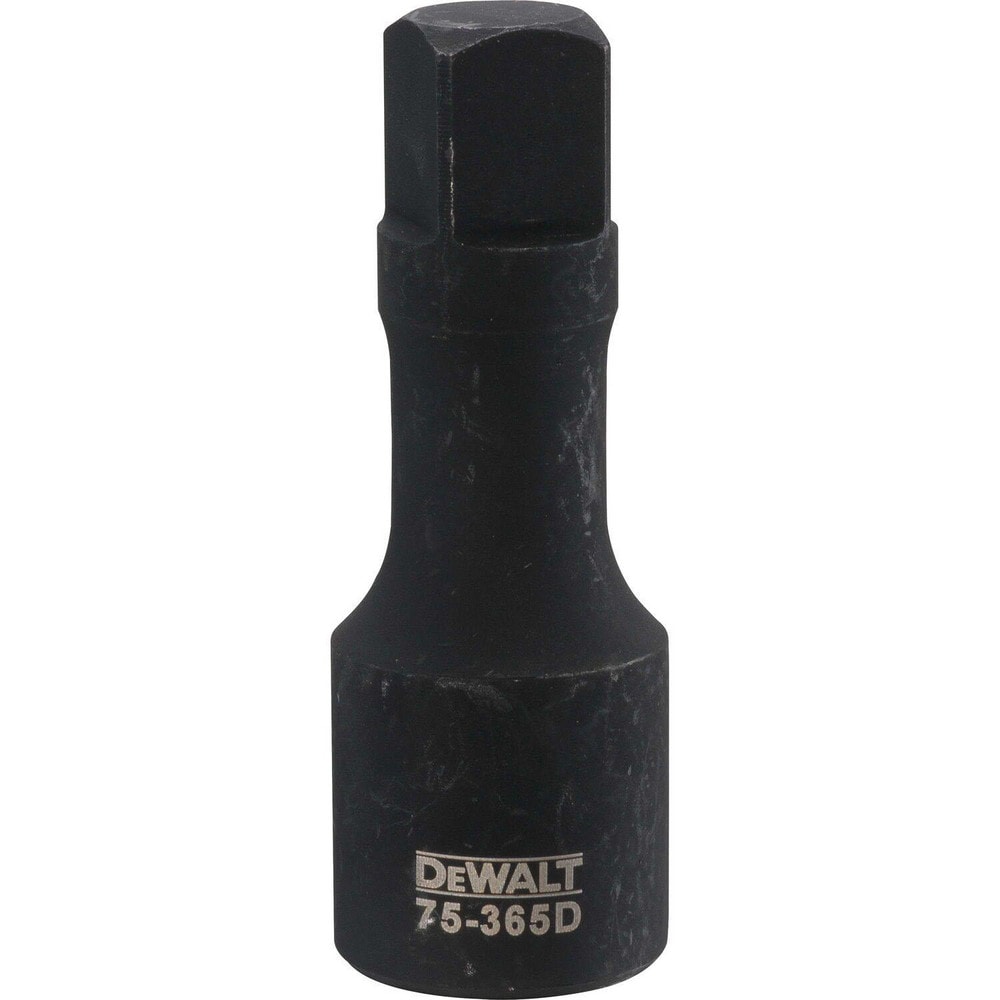 Socket Extensions; Extension Type: Impact; Drive Size: 3/4; Finish: Chrome; Overall Length (Inch): 4; Overall Length (Decimal Inch): 4.0000; Material: Steel, Chromium-Vanadium Steel