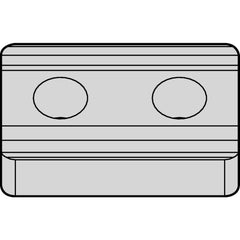 Brand: Widia / Part #: 2012231