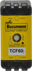 Brand: Cooper Bussmann / Part #: TCF60