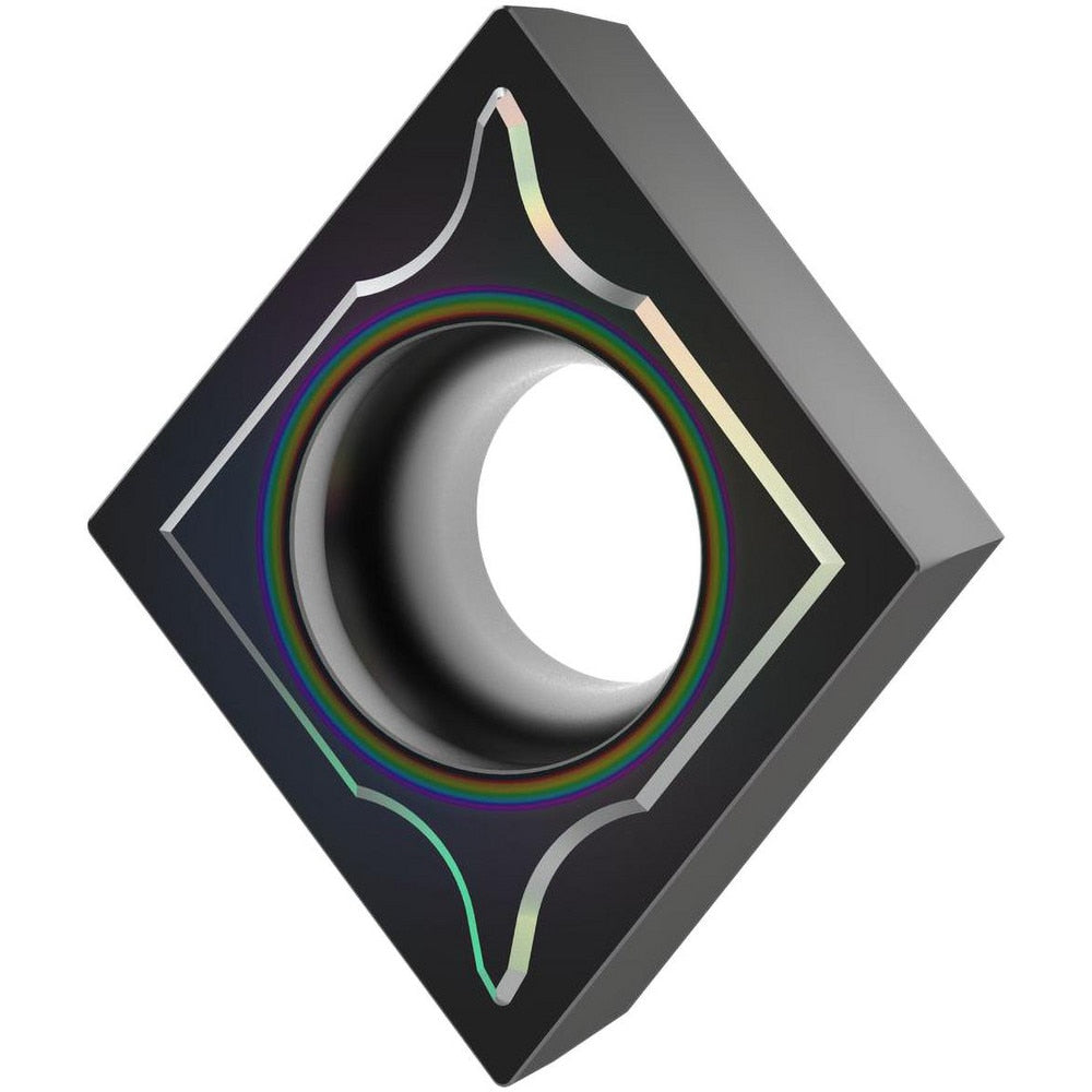 Turning Insert: CCGT21505MLFS KCS25S, Carbide