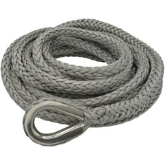 Automotive Winch Accessory: Rope