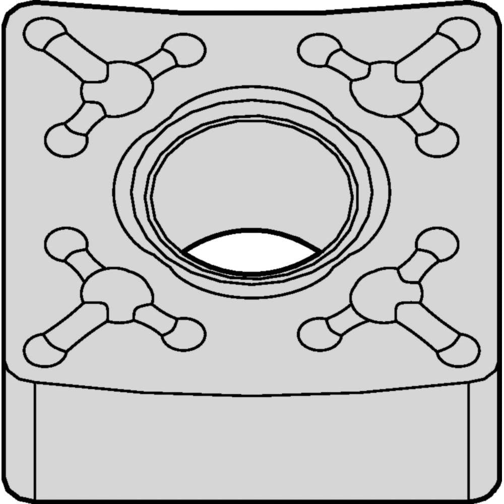 Brand: Widia / Part #: 5696611