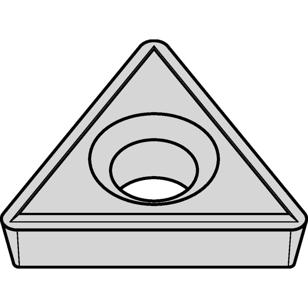 Turning Insert: TPGH321 CG5, Carbide