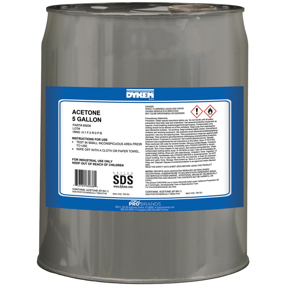 Paint Remover & Paint Thinner: 5 gal Pail