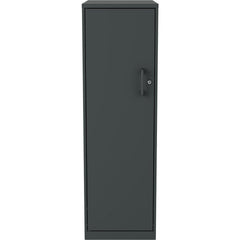 Vertical Locker: 14.25" Wide, 46.83" High, Keyed