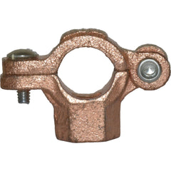 Split Ring Hanger: Malleable Iron