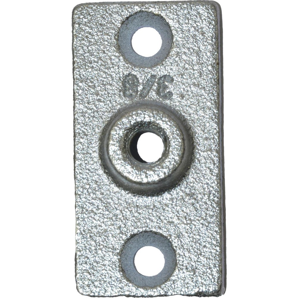 Iron Flanges; Compatible Pipe Size: 0.375 in; Distance Across Bolt Hole: 50 mm