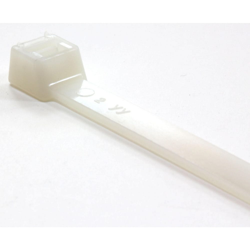 Cable Ties; Cable Tie Type: Standard Cable Tie; Locking Style: Plastic Pawl; Material: Polyamide; Color: Natural; Overall Length: 48.00; Overall Width (Decimal Inch - 4 Decimals): 0.3400; Maximum Bundle Diameter (Decimal Inch): 14.7200