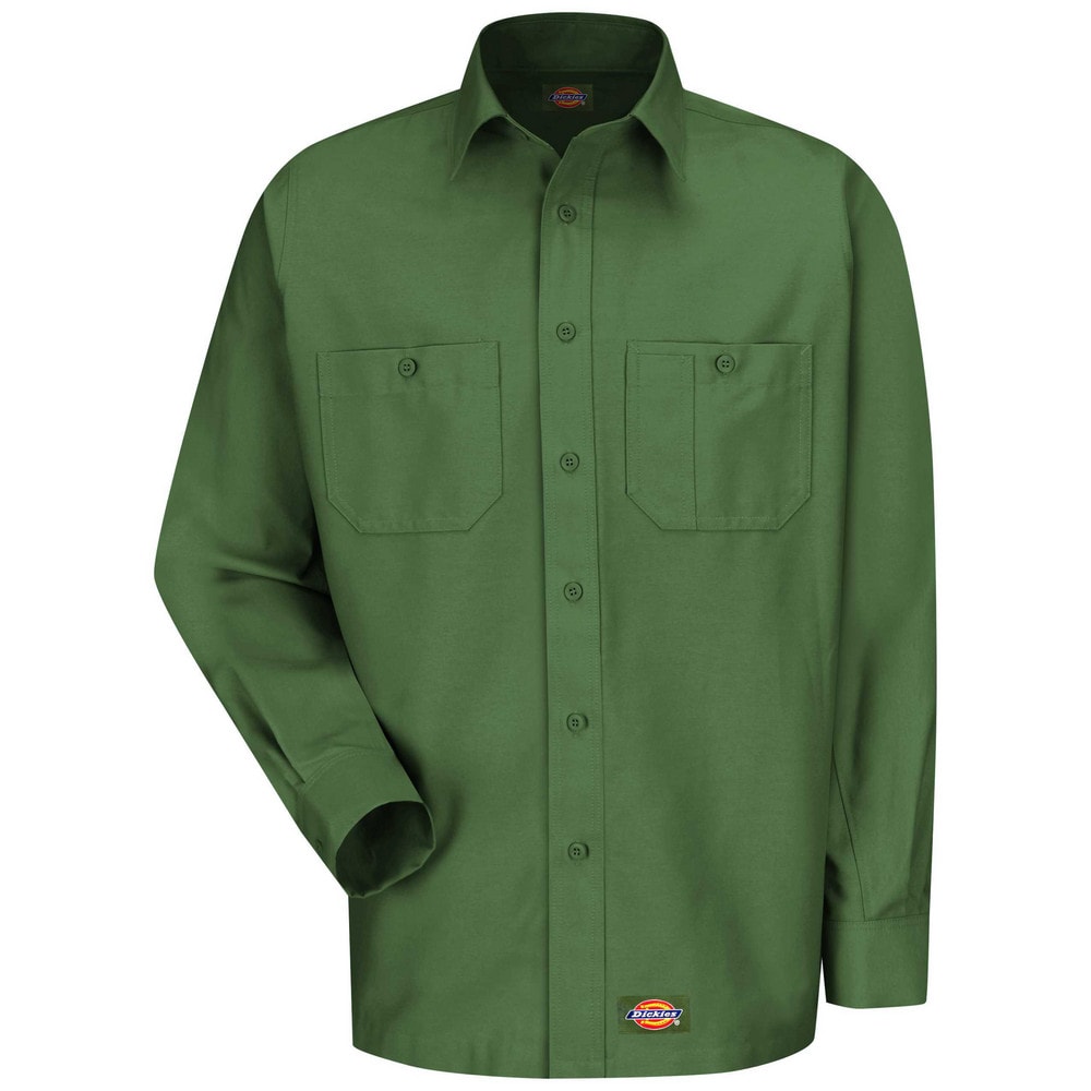 Brand: Dickies / Part #: WS10OG-LN-4XL