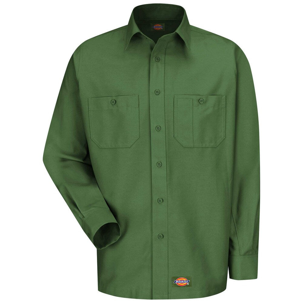Brand: Dickies / Part #: WS10OG-LN-3XL