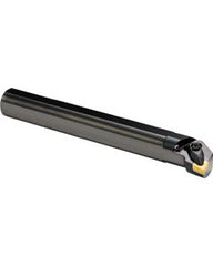 A32SDCLNL1240 Left-Hand, Negative Rake, Coolant-Through Boring Bar