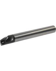 E12QSCLCR0614A Right-Hand, Positive Rake, Coolant-Through Boring Bar