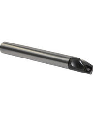 E10NSCLPL0812AN Left-Hand, Positive Rake, Coolant-Through Boring Bar