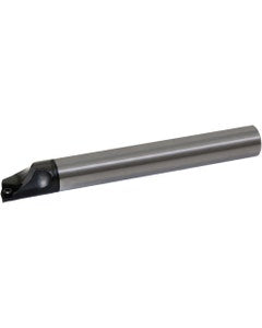 E10NSWUBR0812AN Right-Hand, Positive Rake, Coolant-Through Boring Bar