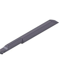 EZBFR 040040008 PR1225 Grade PVD Carbide, Micro Boring Bar