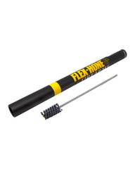 ‎0.798″ Bore Diameter × 1 5/8″ Hone Length × 10″ Overall Length, 400 Grit, Silicon Carbide - 12 Gauge Flex-Hone for Firearm Forcing Cones