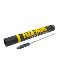 ‎7 mm Bore Diameter × 2″ Hone Length × 8″ Overall Length, 400 Grit, Silicon Carbide - 6.8mm Flex-Hone for Firearm Chambers