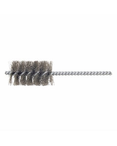 1 1/2″ Diameter × 6″ OAL, Carbon Steel, 83 Series Tube Brush