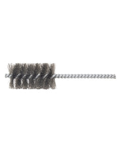 1 3/4″ Diameter × 7″ OAL, Carbon Steel, 83 Series Tube Brush