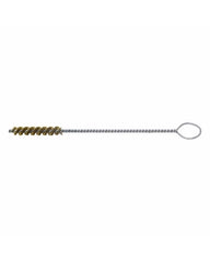 3/8″ Diameter × 8″ OAL, Brass, 84 Series Tube Brush-For Thru Holes