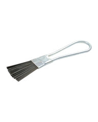 1 1/2″ × 1 1/4″ × 5 1/2″, Carbon Steel Bristle, Shoe Handle Hand Scratch Brushes