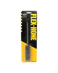 0.787″ Bore Diameter × 2 1/2″ Hone Length × 8″ Overall Length, 240 Grit, Zirconia Alumina #1525 - Standard Duty Flex-Hone