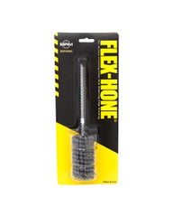 1 1/2″ Bore Diameter × 3″ Hone Length × 8″ Overall Length, 120 Grit, Zirconia Alumina #1549 - Standard Duty Flex-Hone