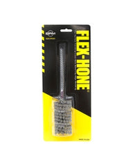 1 1/2″ Bore Diameter × 3″ Hone Length × 8″ Overall Length, 170/200 Mesh Grit, Cubic Boron Nitride - Standard Duty Flex-Hone