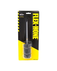 1 3/8″ Bore Diameter × 3″ Hone Length × 8″ Overall Length, 180 Grit, Boron Carbide - Standard Duty Flex-Hone