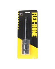 1 1/2″ Bore Diameter × 3″ Hone Length × 8″ Overall Length, 20 Grit, Silicon Carbide - Standard Duty Flex-Hone
