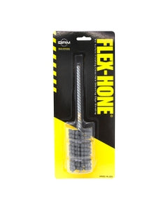 1 1/2″ Bore Diameter × 3″ Hone Length × 8″ Overall Length, 240 Grit, Boron Carbide - Standard Duty Flex-Hone