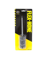 1 3/8″ Bore Diameter × 3″ Hone Length × 8″ Overall Length, 320 Grit, Silicon Carbide - Standard Duty Flex-Hone