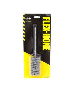 1 1/2″ Bore Diameter × 3″ Hone Length × 8″ Overall Length, 600 Grit, Silicon Carbide - Standard Duty Flex-Hone
