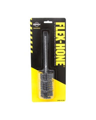 1 1/2″ Bore Diameter × 3″ Hone Length × 8″ Overall Length, 60 Grit, Silicon Carbide - Standard Duty Flex-Hone