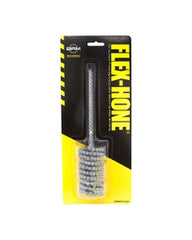 1 1/2″ Bore Diameter × 3″ Hone Length × 8″ Overall Length, 800 Grit, Silicon Carbide - Standard Duty Flex-Hone