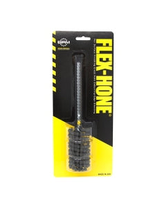 1 1/2″ Bore Diameter × 3″ Hone Length × 8″ Overall Length, 800 Mesh Grit, Diamond - Standard Duty Flex-Hone