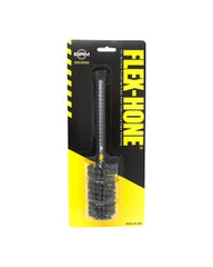 1 1/2″ Bore Diameter × 3″ Hone Length × 8″ Overall Length, 800 Mesh Grit, Diamond - Standard Duty Flex-Hone