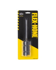 1 1/2″ Bore Diameter × 3″ Hone Length × 8″ Overall Length, 320 Grit, Boron Carbide - Standard Duty Flex-Hone