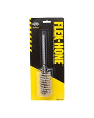 1 3/8″ Bore Diameter × 3″ Hone Length × 8″ Overall Length, 800 Grit, Aluminum Oxide - Standard Duty Flex-Hone