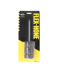 1 3/4″ Bore Diameter × 3″ Hone Length × 8″ Overall Length, 120 Grit, Aluminum Oxide - Standard Duty Flex-Hone