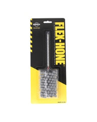 1 7/8″ Bore Diameter × 3″ Hone Length × 8″ Overall Length, 120 Grit, Zirconia Alumina #1525 - Standard Duty Flex-Hone