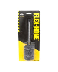 1 3/4″ Bore Diameter × 3″ Hone Length × 8″ Overall Length, 180 Grit, Boron Carbide - Standard Duty Flex-Hone