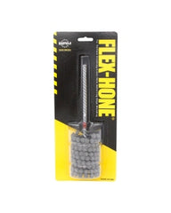1 3/4″ Bore Diameter × 3″ Hone Length × 8″ Overall Length, 180 Grit, Zirconia Alumina #1525 - Standard Duty Flex-Hone