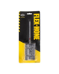 1 3/4″ Bore Diameter × 3″ Hone Length × 8″ Overall Length, 240 Grit, Zirconia Alumina #1525 - Standard Duty Flex-Hone