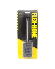 1 5/8″ Bore Diameter × 3″ Hone Length × 8″ Overall Length, 320 Grit, Boron Carbide - Standard Duty Flex-Hone