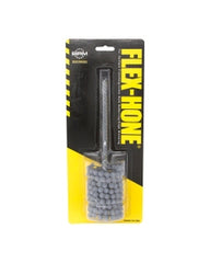 1 3/4″ Bore Diameter × 3″ Hone Length × 8″ Overall Length, 400 Grit, Silicon Carbide - Standard Duty Flex-Hone